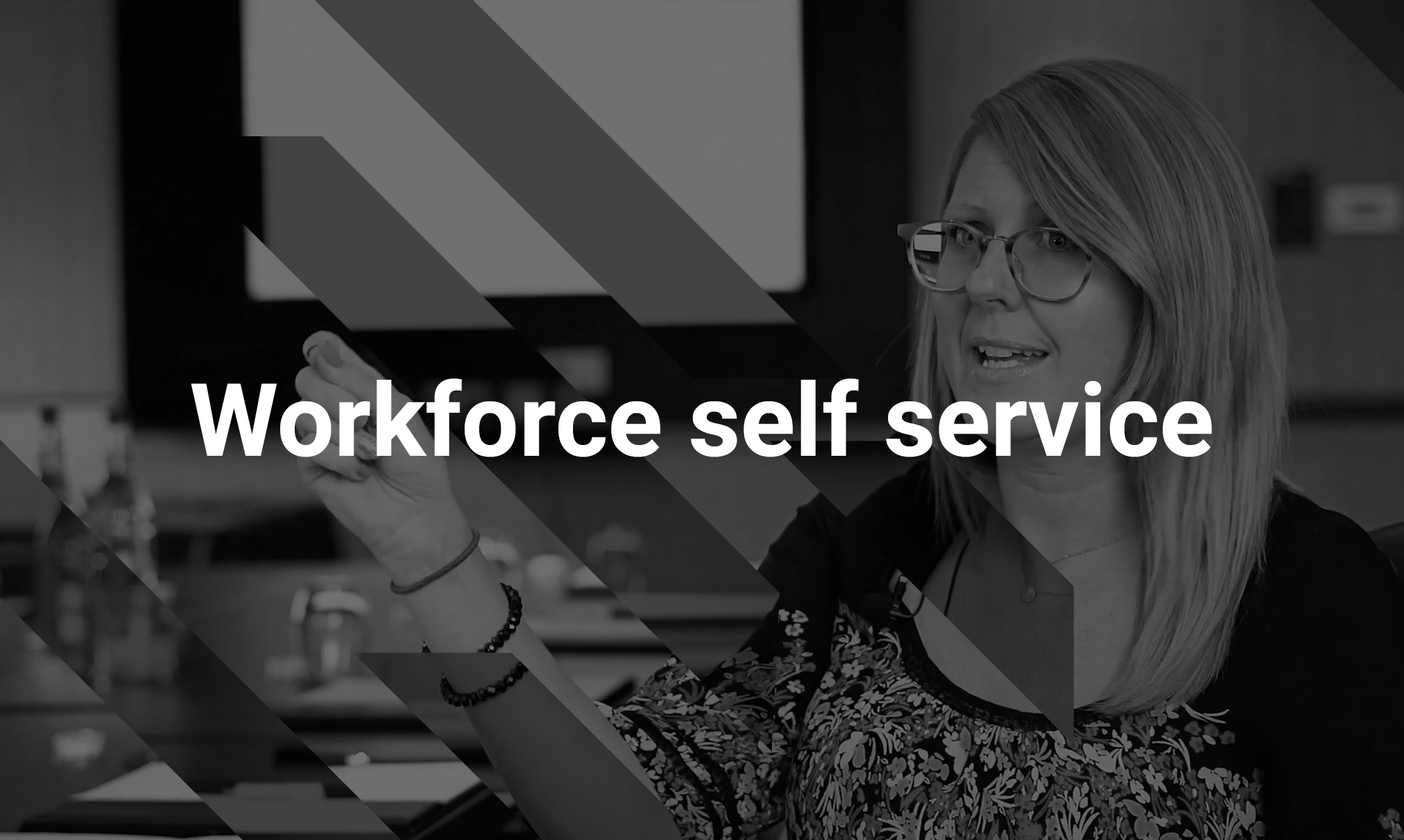 workforce self service
