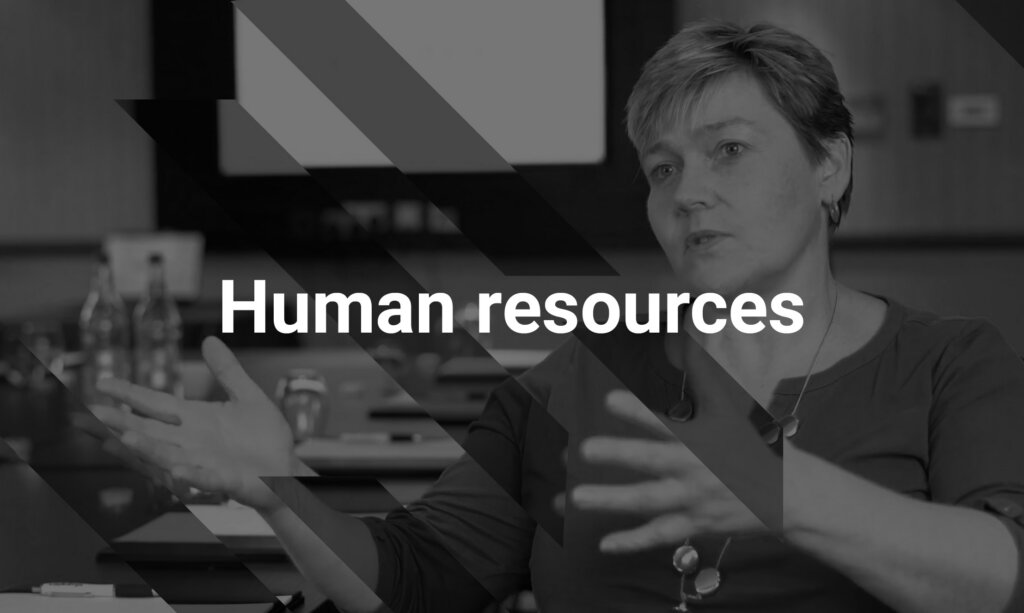 human resources