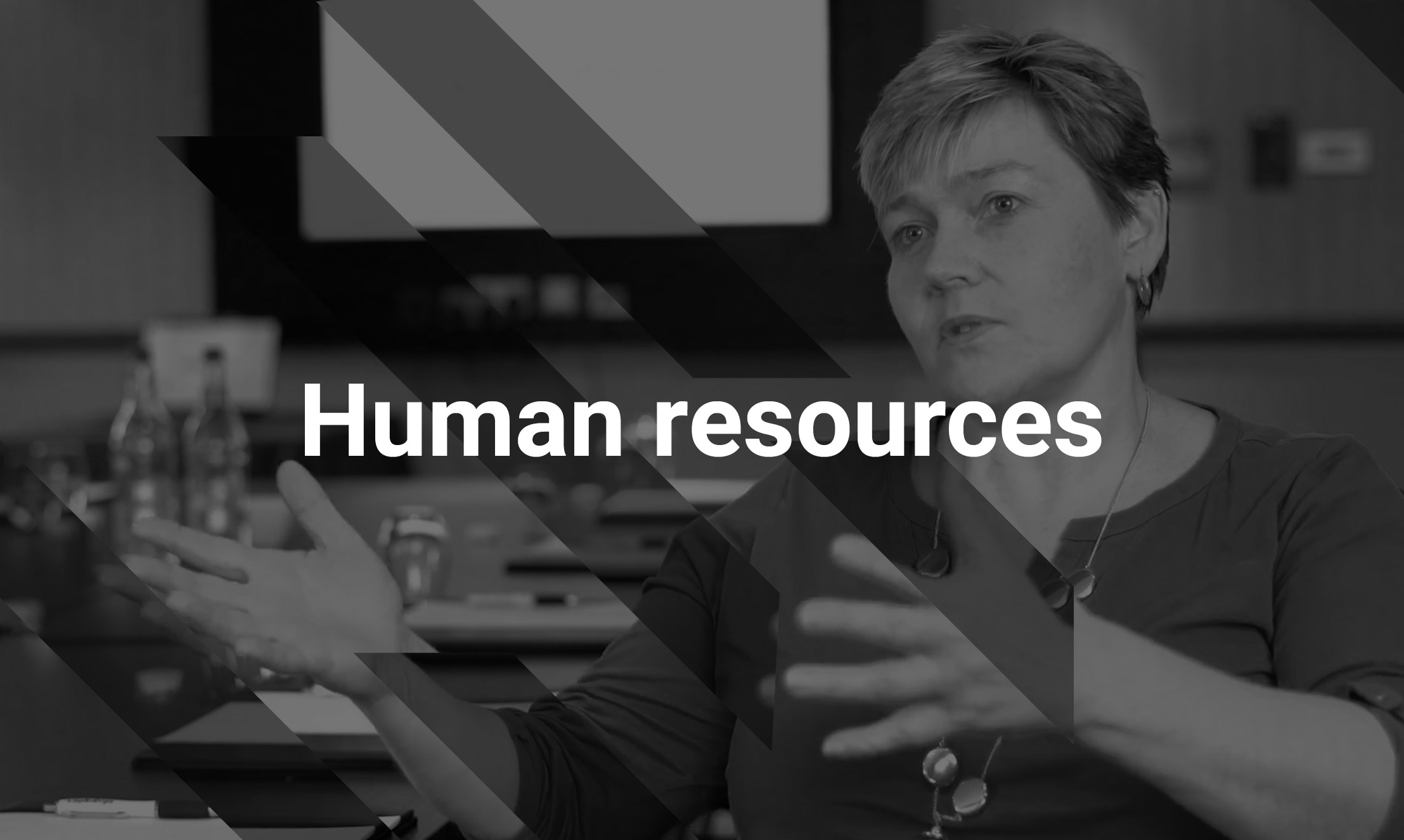 human resources
