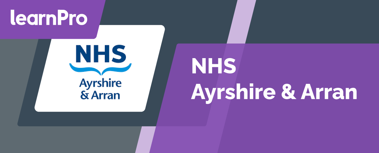 NHS Arran & Ayrshire
