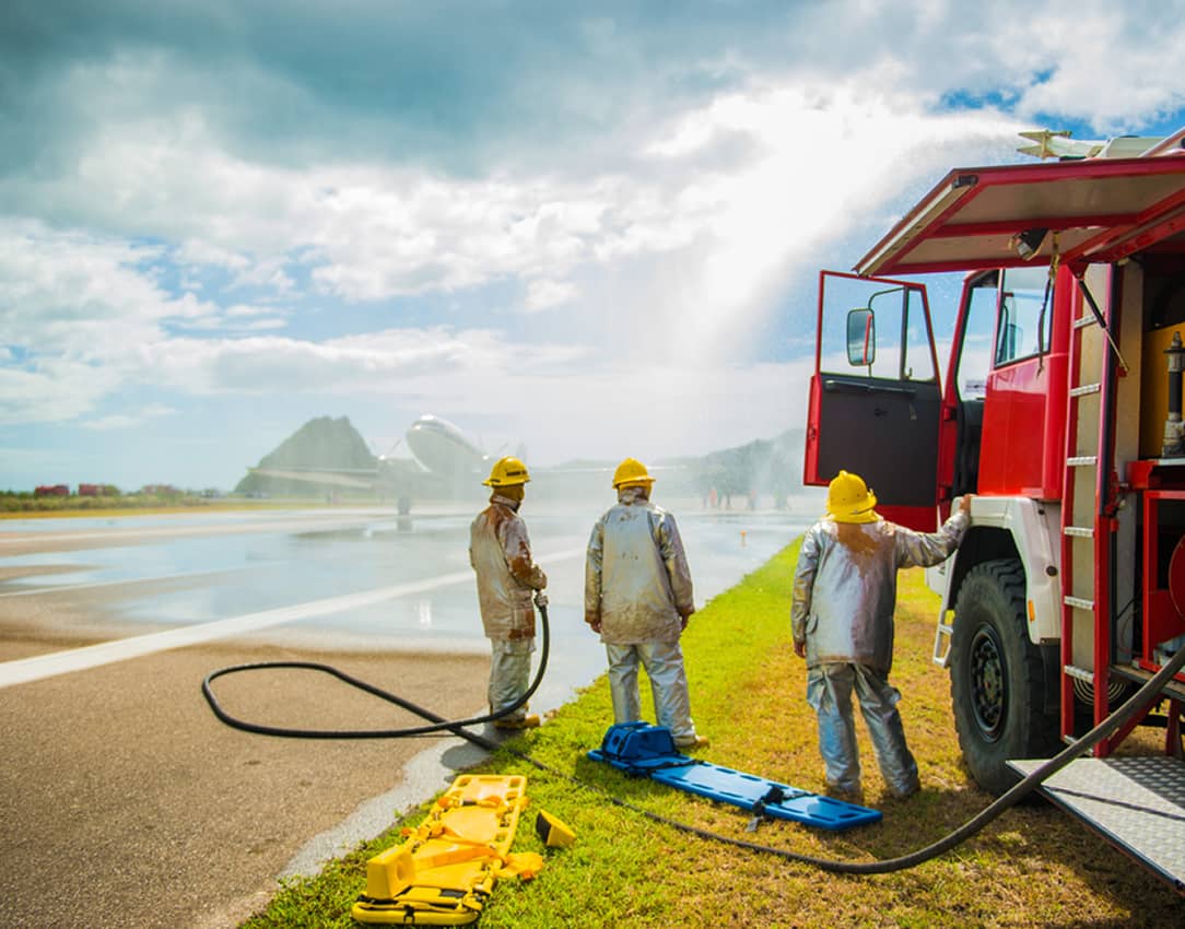 Aviation & Industrial Fire