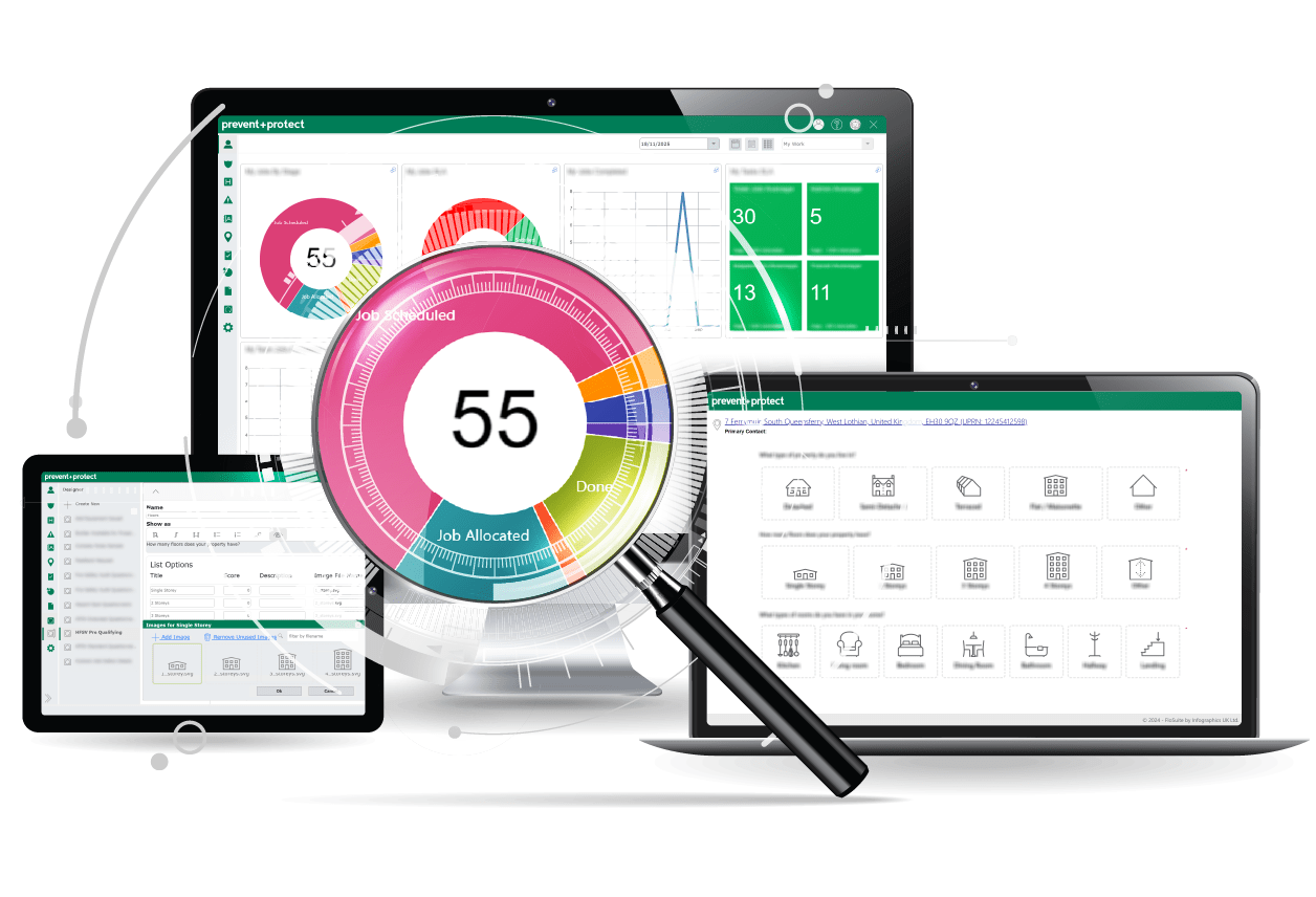 White Solutions Header