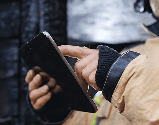 Distribute and Track