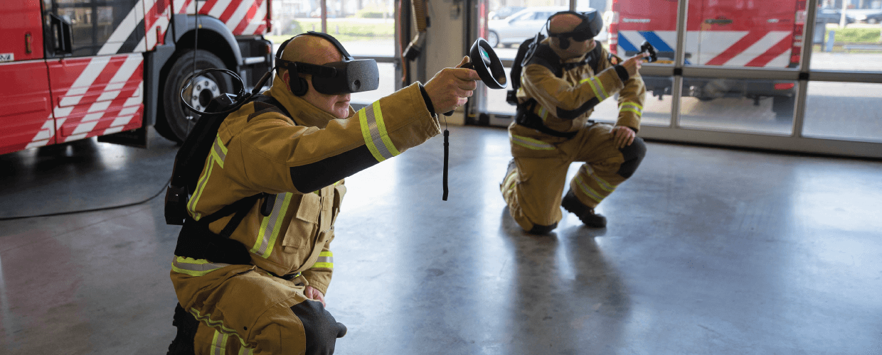 XVR VR technology - from LearnPro Group