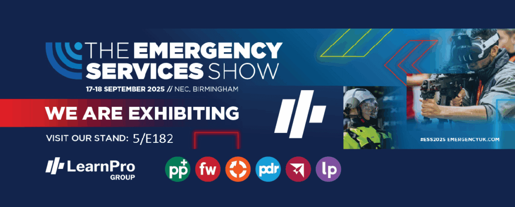 Visit LearnPro Group at ESS 2025