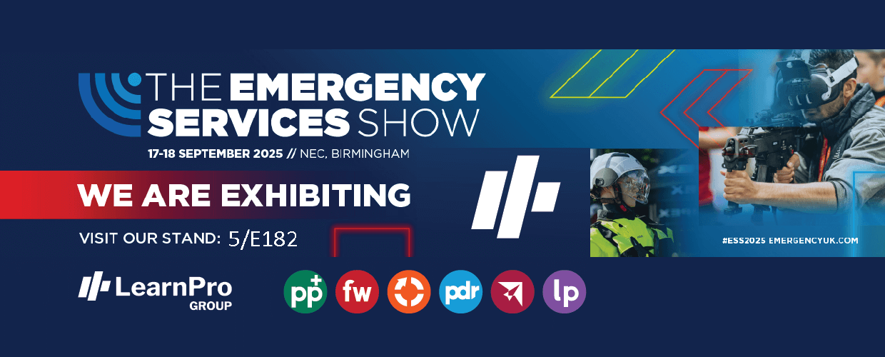 Visit LearnPro Group at ESS 2025