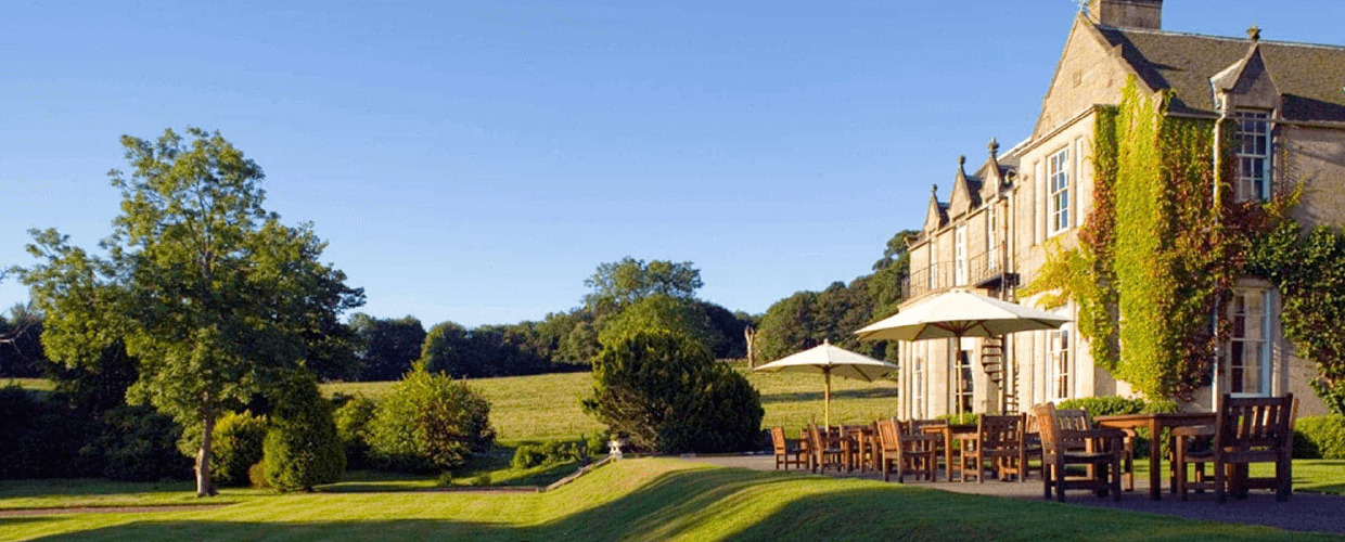 Norton House Hotel, Edinburgh - FireWatch User Conference
