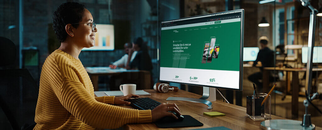 mockup p+p website newsfeed[1]