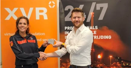 Unified Fire Department to Train Virtually with XVR 2
