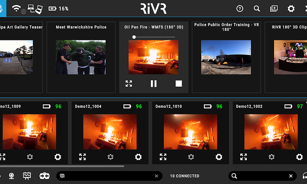rivr example
