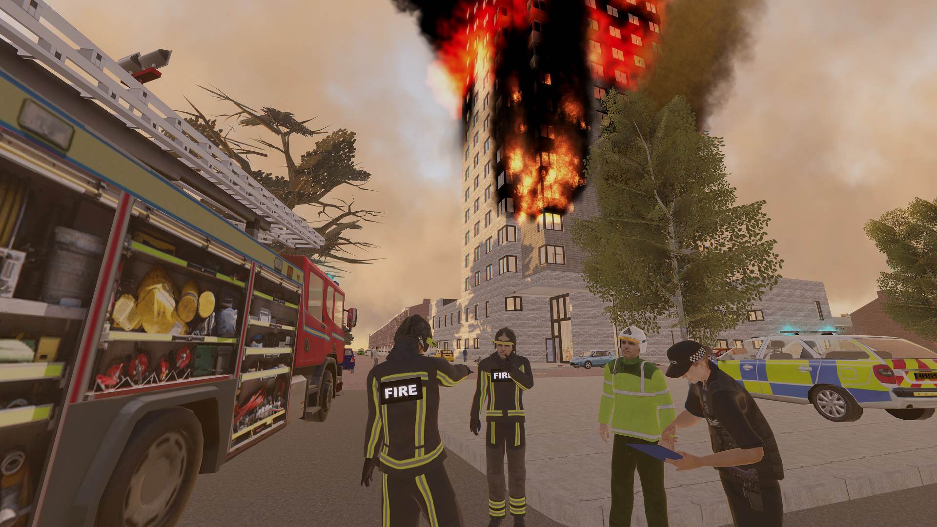 Royal Berkshire Fire and Rescue Service image