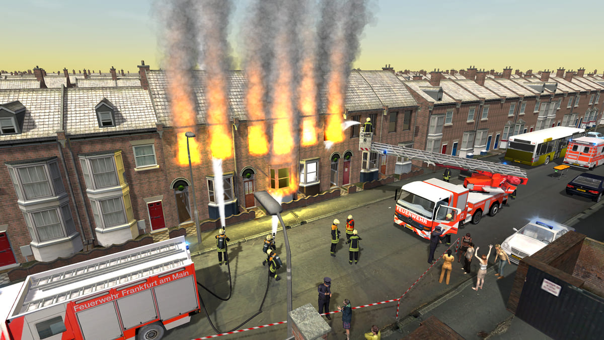 Greater Manchester Fire and Rescue (1)