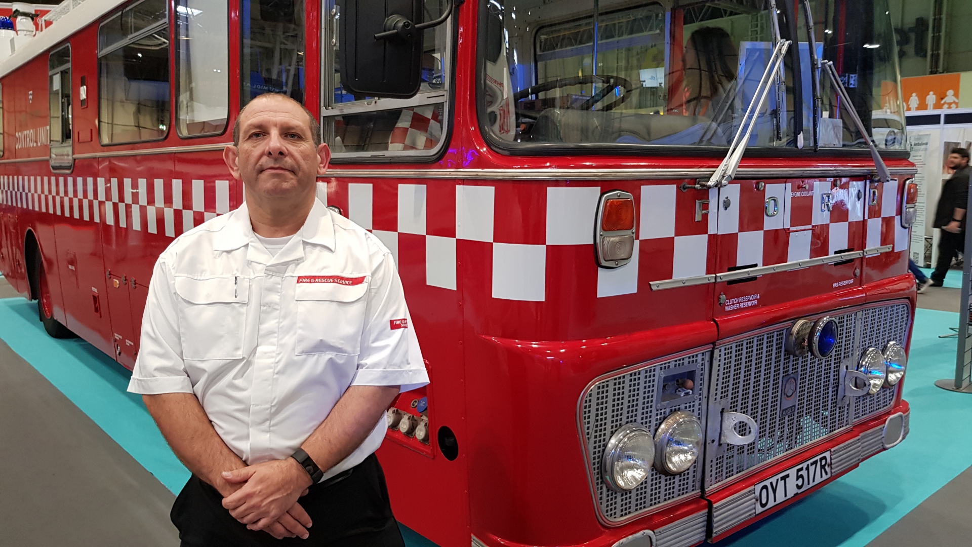 Hereford & Worcester Fire Rescue Services