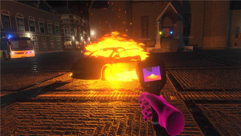 New features in XVR On Scene 2023