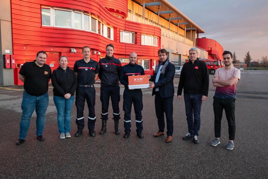 Service départmental métropolitain d'incendie et de secours