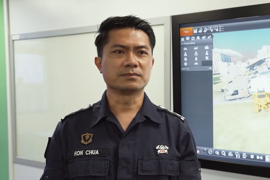 Singapore Civil Defence Force