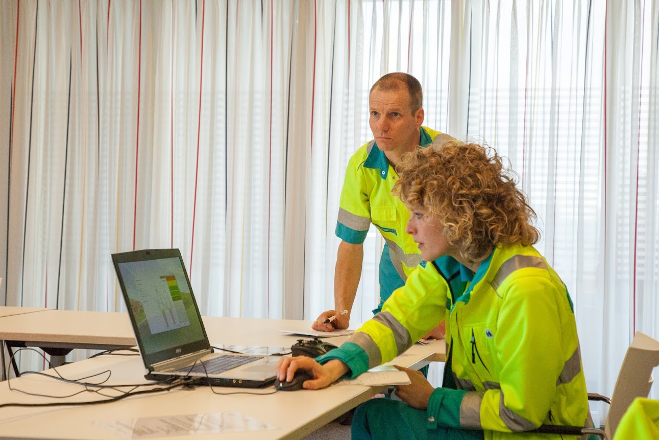 UMCG Ambulance Care