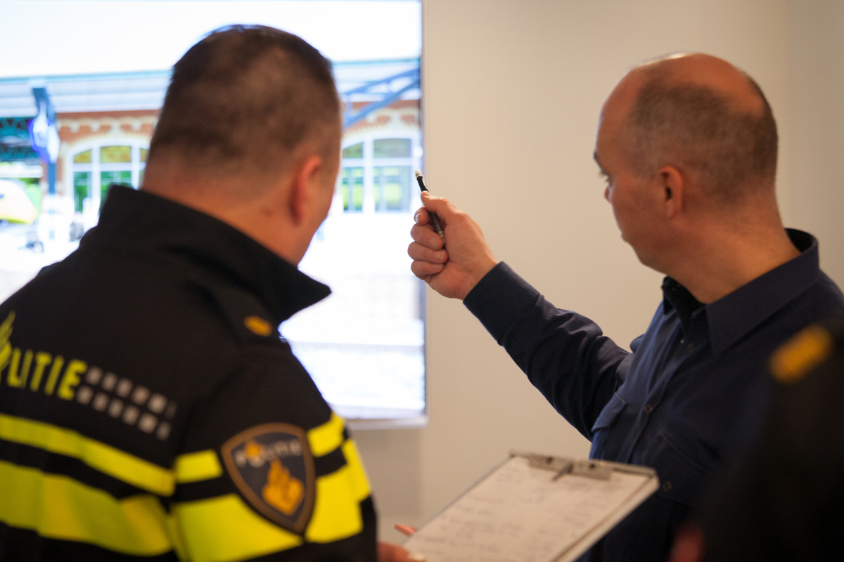 Veiligheids en gezondheidsregio Gelderland Midden (1)