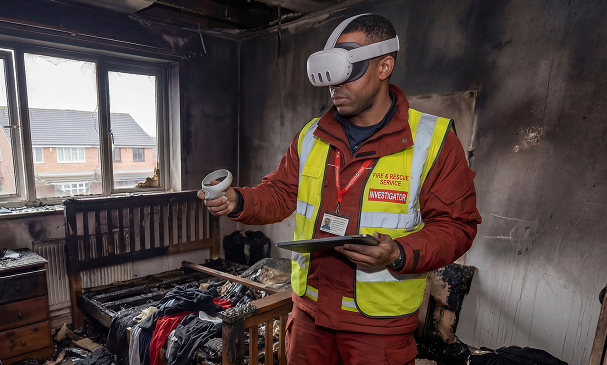 fire investigation slider image