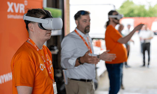 vr goggles image