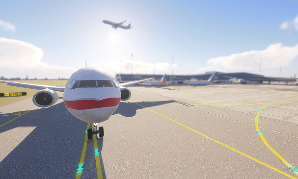 xvr-Luftfahrt-Bild