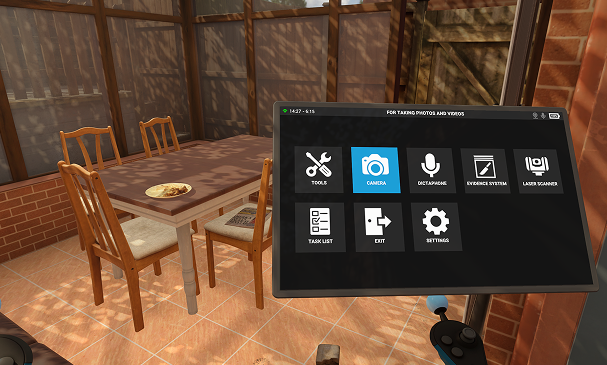 xvr csi image