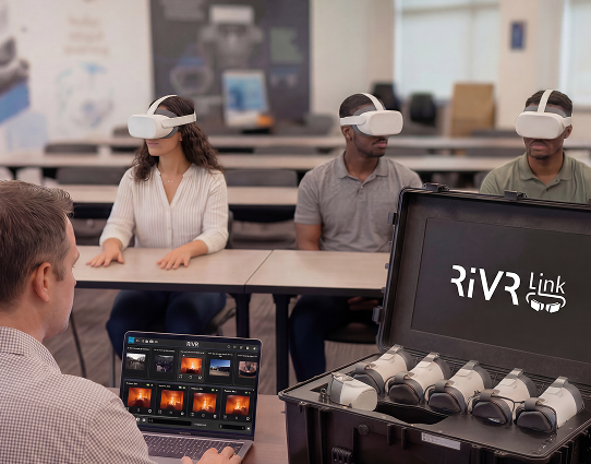 xvr link banner image