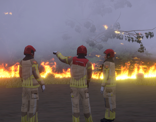 xvr on the scene banner image